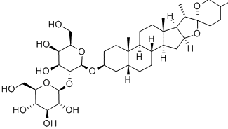 Timosaponin A-III