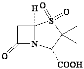 Sulbactam