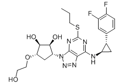 Ticagrelor