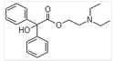 Benactyzine