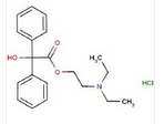 Benactyzine hydrochloride