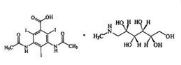 Meglumine diatrizoate