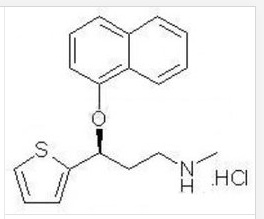 (R)-Duloxetine