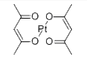 Platinum 2,4-pentanedionate