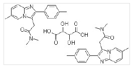 Zolpidem Tartrate