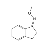 (Z)-2,3-dihydro-1H-inden-1-one O-methyl oxim