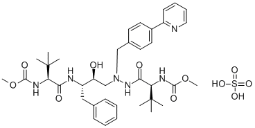 Atazanavir Sulfate