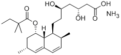 Simvastatin ammonium salt