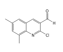 2-chloro-6,8-dimethylquinoline-3-carbaldehyde