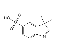 2,3,3-trimethyl-3H-indole-5-sulfonic acid