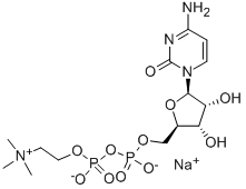 Citicoline sodium