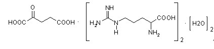 L-Agrinine-α-Ketoglutarate(2:1)