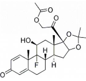 Triamcinolone acetonide