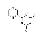 4,6-Dichloro-2-(2-pyridinyl)pyrimidine