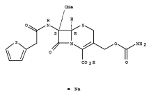 Cefoxitin sodium