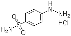 4-Hydrazinobenzene-1-sulfonamide hydrochloride