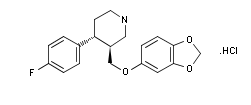 Paroxetine Hydrochloride