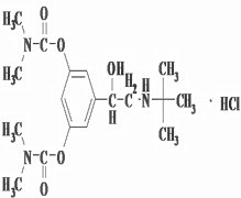 Bambuterol Hydrochloride