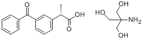 (S)-Ketoprofen trometamol