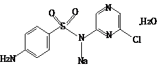 Sulfachloropyrazine