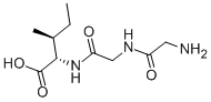 Glycylglycyl-L-isoleucine