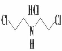 Bis(2-chlorolthyl)amine hydro-chloride