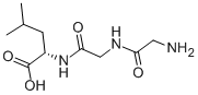 Glycylglycyl-L-leucine