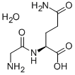 Glycyl-L-glutamine monohydrate