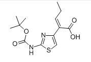 2-[(2-Amino-thiazol-4-yl)-ethoxycarbonyl-methyleneaminooxy]-2-methyl-propionic acid tert-butyl ester