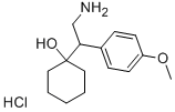 1-(4-Methoxyphenyl)-2-Aminoethyl Cyclohexanol Hydrochloride