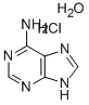 Adenine hydrochloride hemihydrate