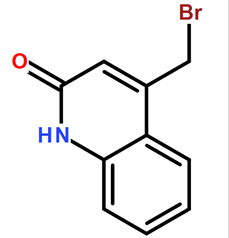 4-Bromomethyl-2-quinolinol