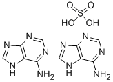 1H-Purin-6-amine sulfate