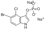 5-bromo-4-chloro-3-indolyl phosphate disodium salt