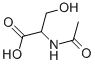 N-acetyl-DL-serine