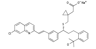 Montelukast Sodium