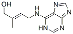 2-Buten-1-ol,2-methyl-4-(purin-6-ylamino)- (7CI,8CI)