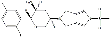 Omarigliptin