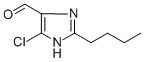 2-Butyl-4-chloro-1H-imidazole-5-carbaldehyde