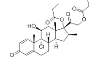 Eclomethasone dipropionate