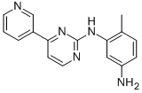 N-(5-amino-2-methylphenyl)-4-(3-pyridyl)-2-pyrimidine-amine