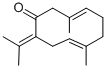 (3Z,7Z)-3,7-Dimethyl-10-propan-2-ylidene-cyclodeca-3,7-dien-1-one