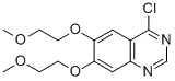 4-chloro-6,7-di(2-methoxyethoxy)quinazoline