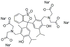 Methylthymol blue