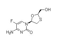 Emtricitabine