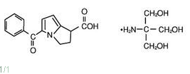 Ketorolac Tromethamine