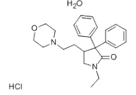 Doxapram hydrochloride monohydrate