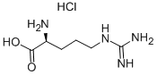 2-Amino-5-guanidinovaleric acid monohydrochloride