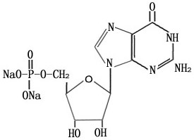 Guanosine 5-monophosphate disodium salt