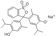 Sodium Thymol Blue